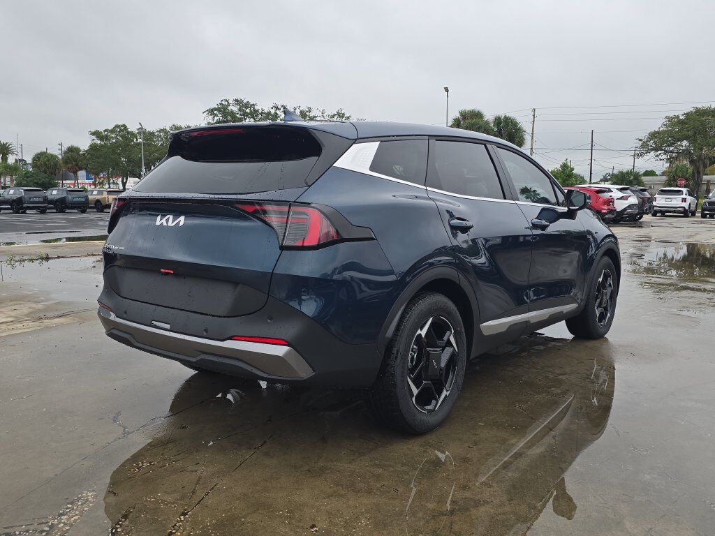 2027 Kia Sportage Hybrid EX San Clemente CA