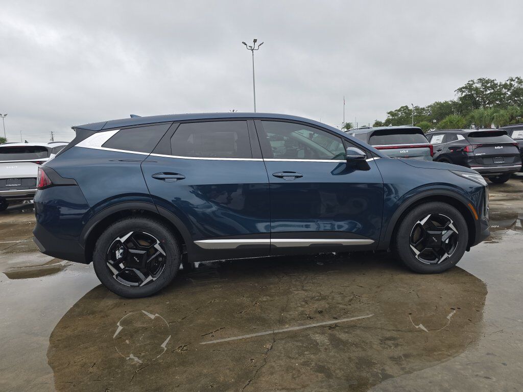 2027 Kia Sportage Hybrid EX San Clemente CA