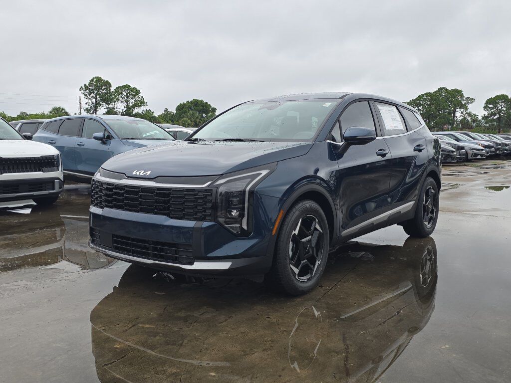 2027 Kia Sportage Hybrid EX San Clemente CA