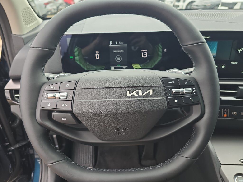 2027 Kia Sportage Hybrid EX San Clemente CA