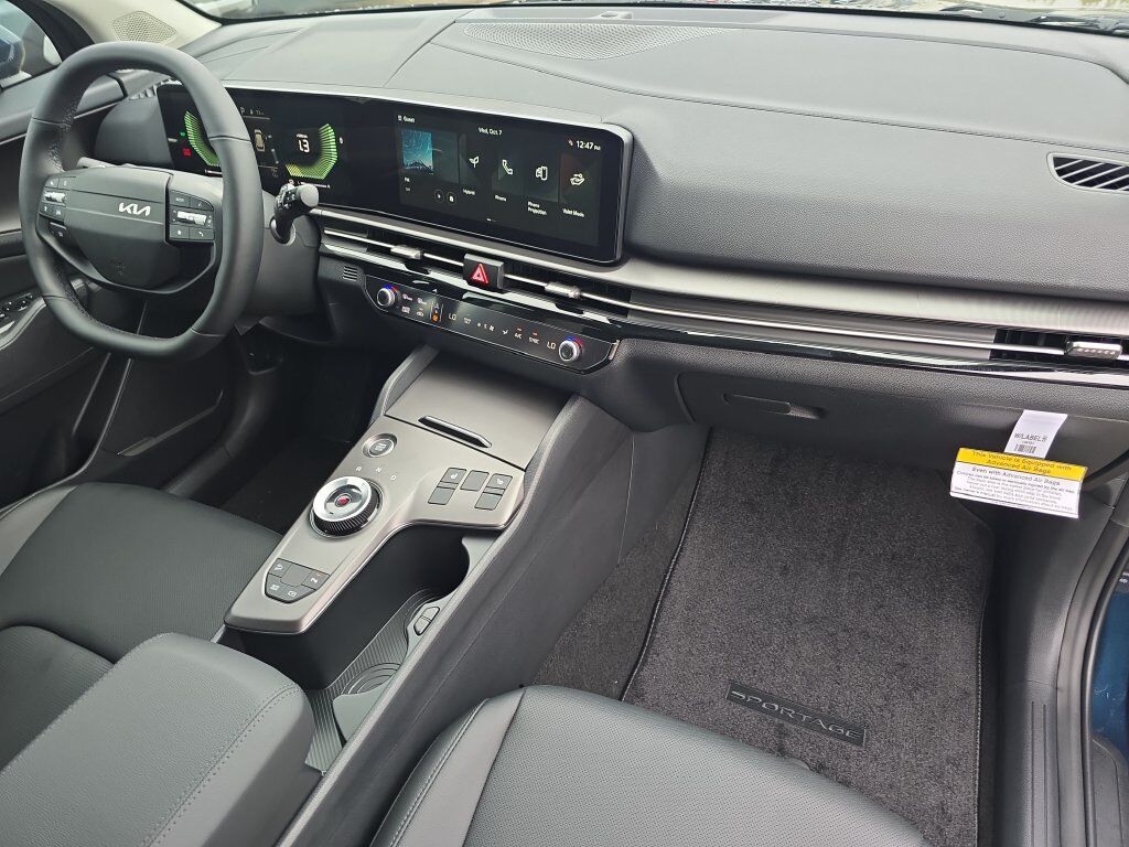 2027 Kia Sportage Hybrid EX San Clemente CA