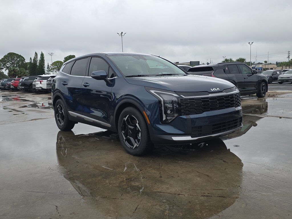 2027 Kia Sportage Hybrid EX San Clemente CA