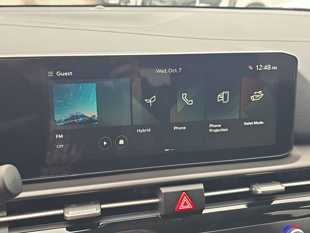 2027 Kia Sportage Hybrid EX San Clemente CA