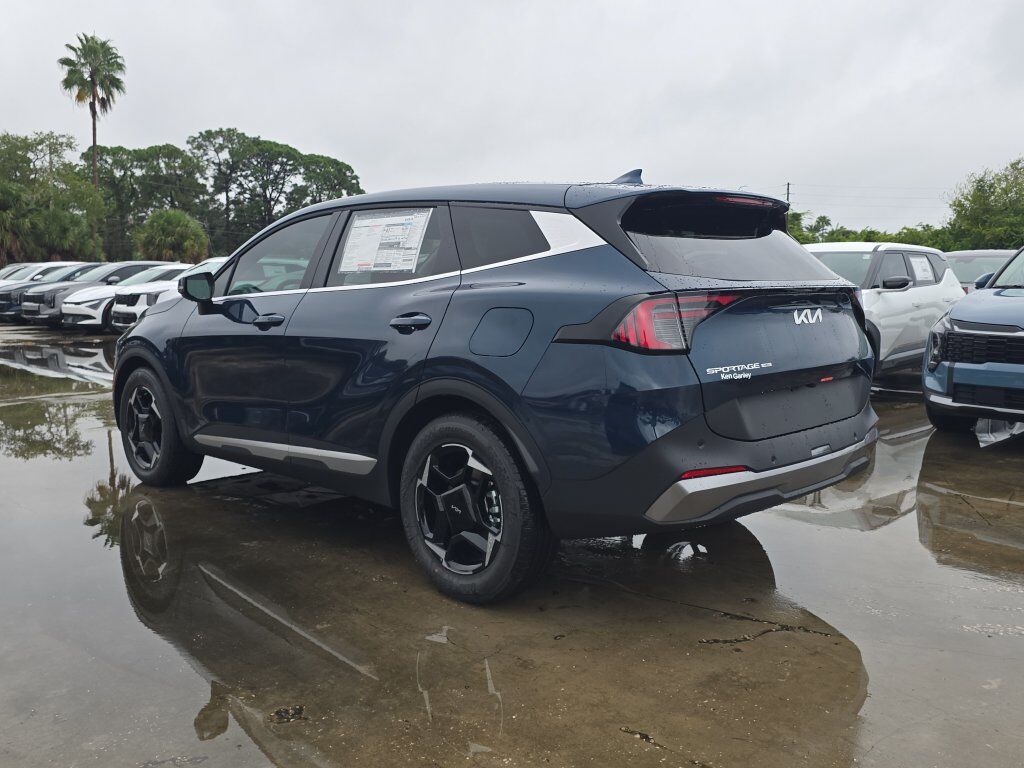 2027 Kia Sportage Hybrid EX San Clemente CA