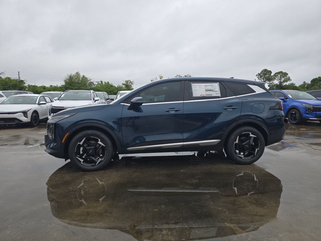2027 Kia Sportage Hybrid EX San Clemente CA