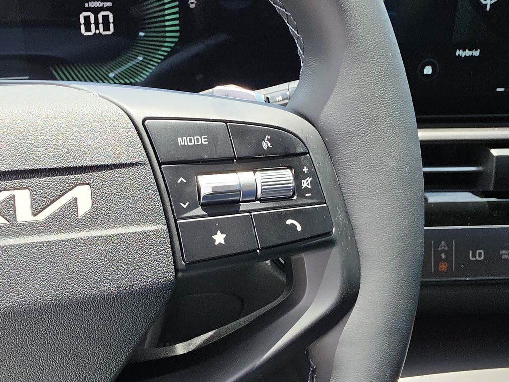 2027 Kia Sportage Hybrid EX San Clemente CA