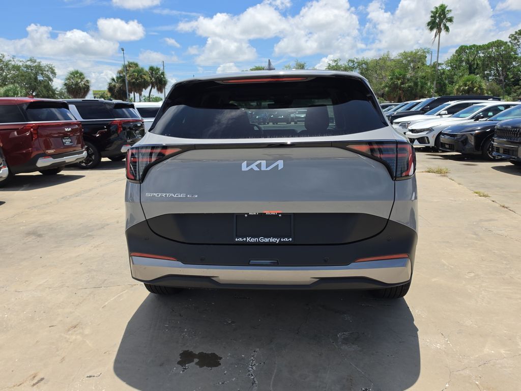 2027 Kia Sportage Hybrid EX San Clemente CA