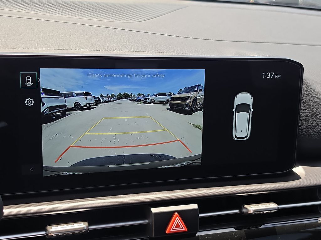 2027 Kia Sportage Hybrid EX San Clemente CA