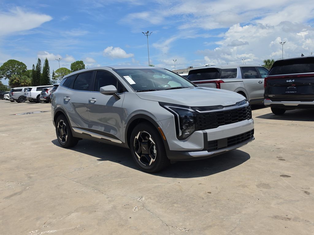 2027 Kia Sportage Hybrid EX San Clemente CA