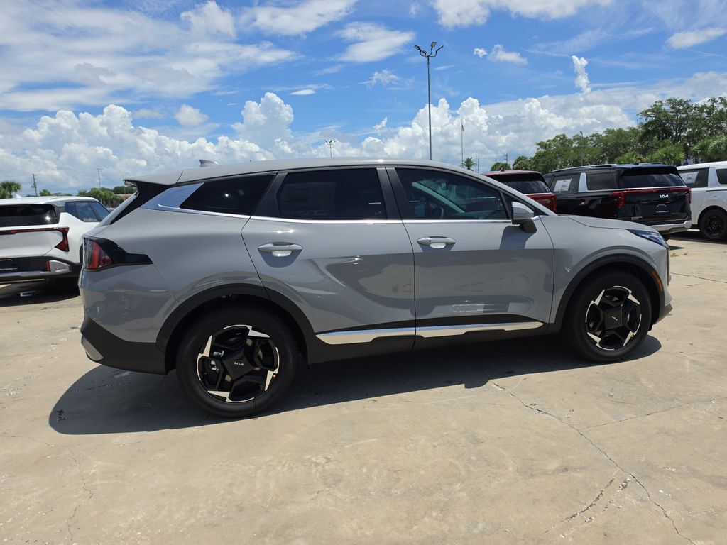 2027 Kia Sportage Hybrid EX San Clemente CA