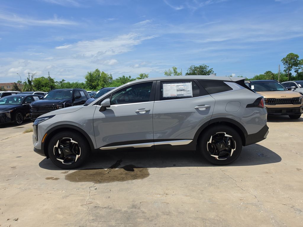2027 Kia Sportage Hybrid EX San Clemente CA