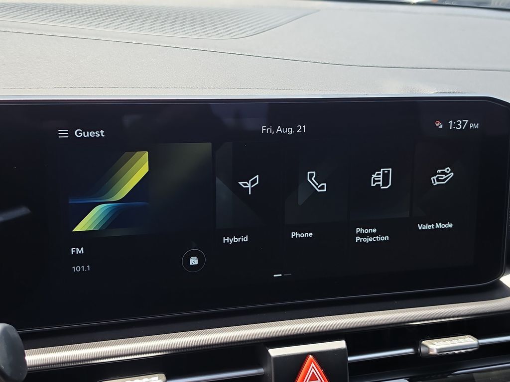 2027 Kia Sportage Hybrid EX San Clemente CA