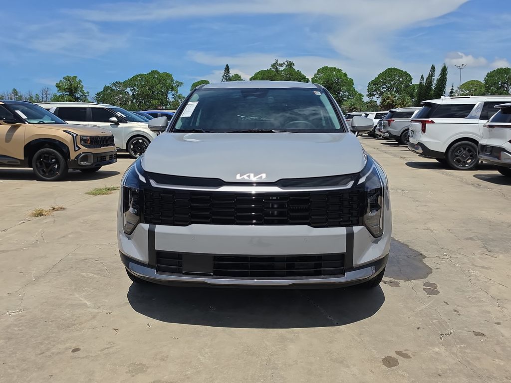 2027 Kia Sportage Hybrid EX San Clemente CA