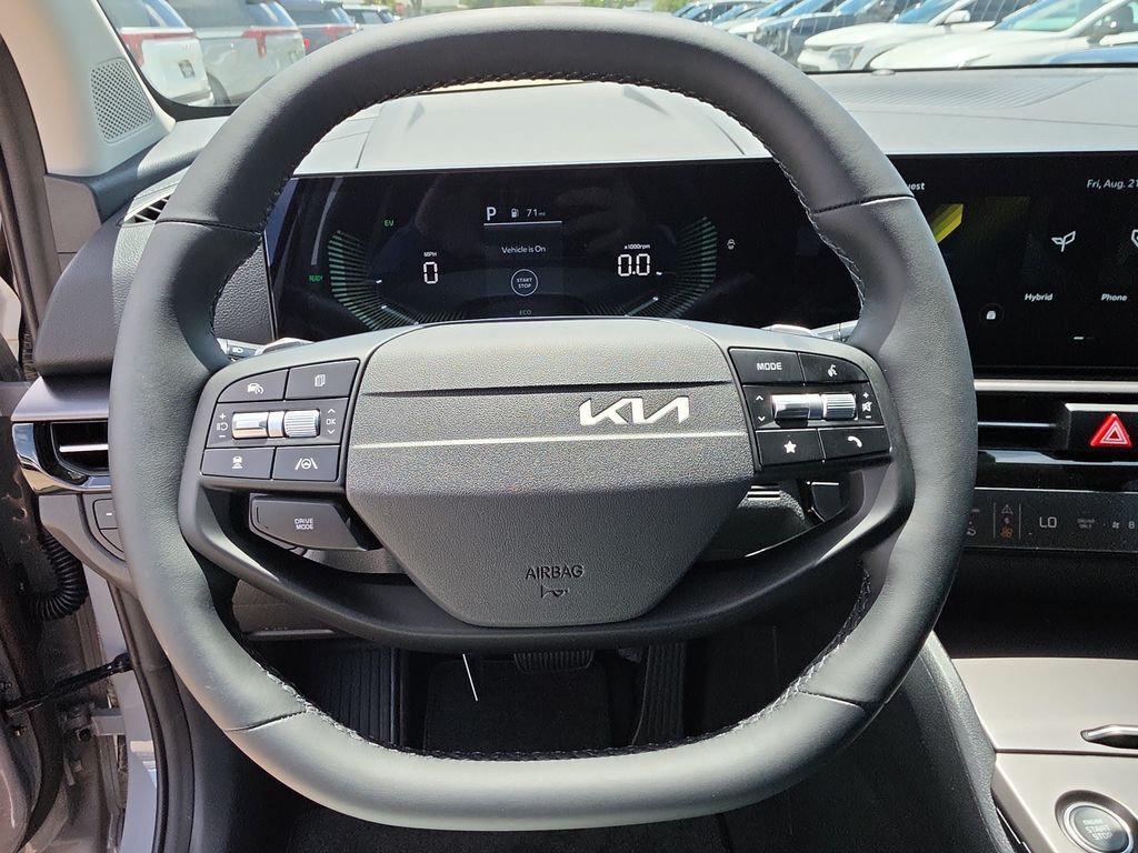 2027 Kia Sportage Hybrid EX San Clemente CA