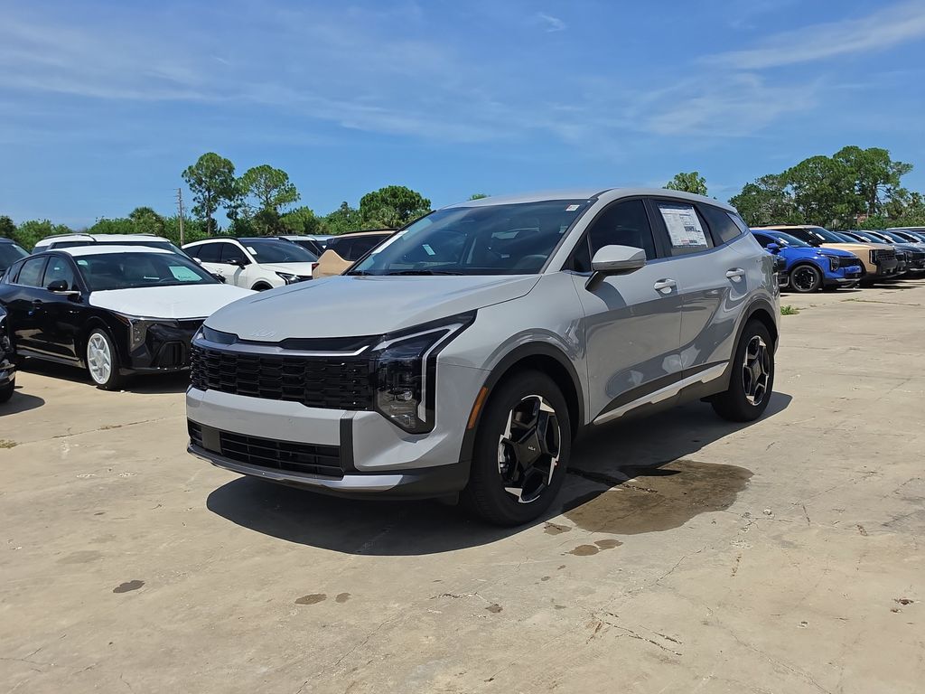2027 Kia Sportage Hybrid EX San Clemente CA
