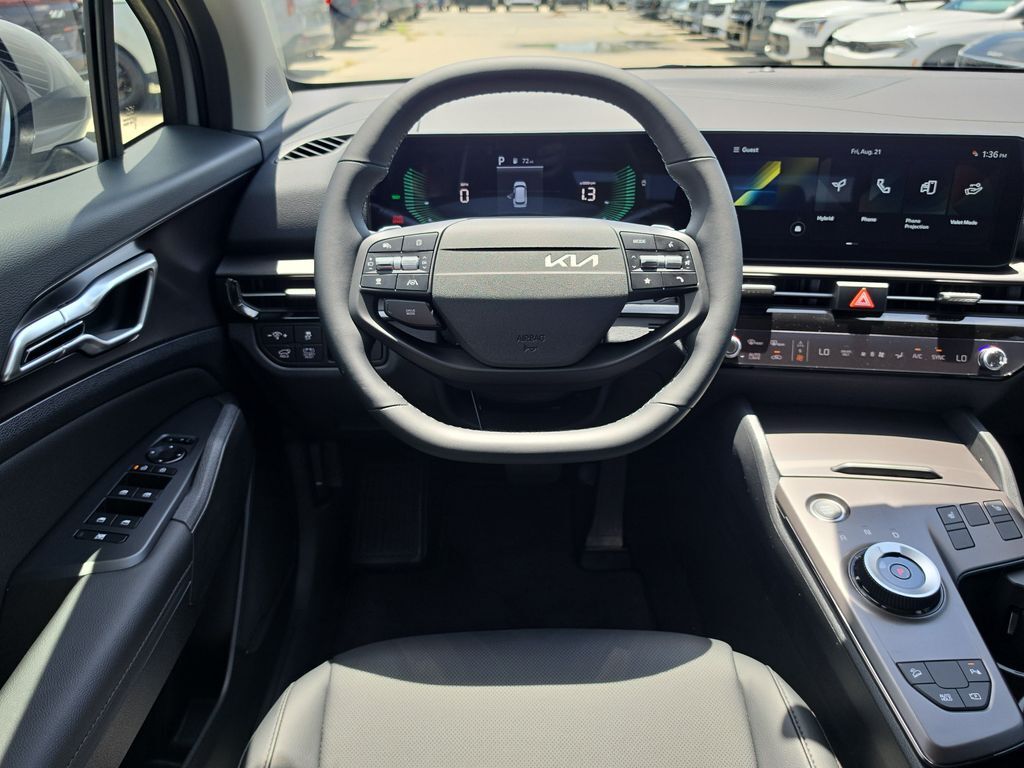 2027 Kia Sportage Hybrid EX San Clemente CA