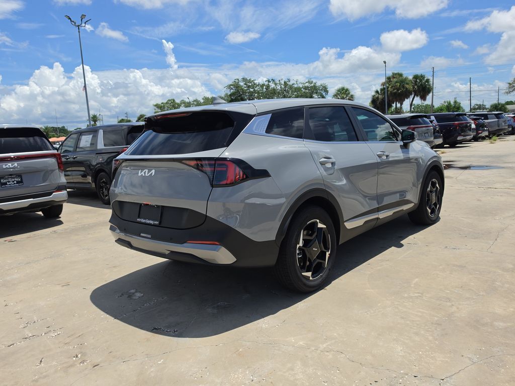 2027 Kia Sportage Hybrid EX San Clemente CA