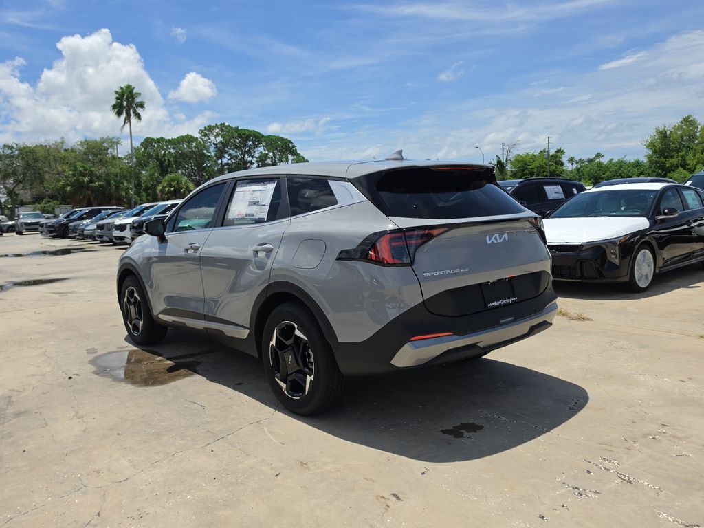 2027 Kia Sportage Hybrid EX San Clemente CA