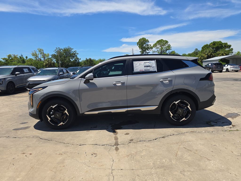 2027 Kia Sportage Hybrid EX San Clemente CA