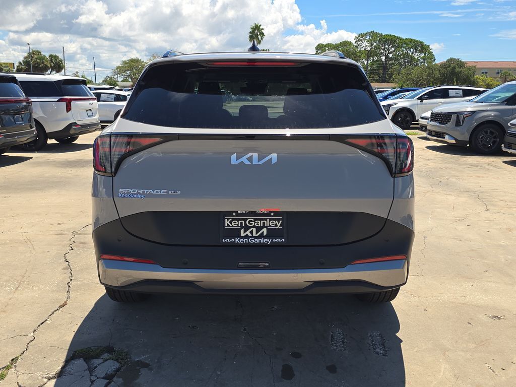 2027 Kia Sportage Hybrid EX San Clemente CA
