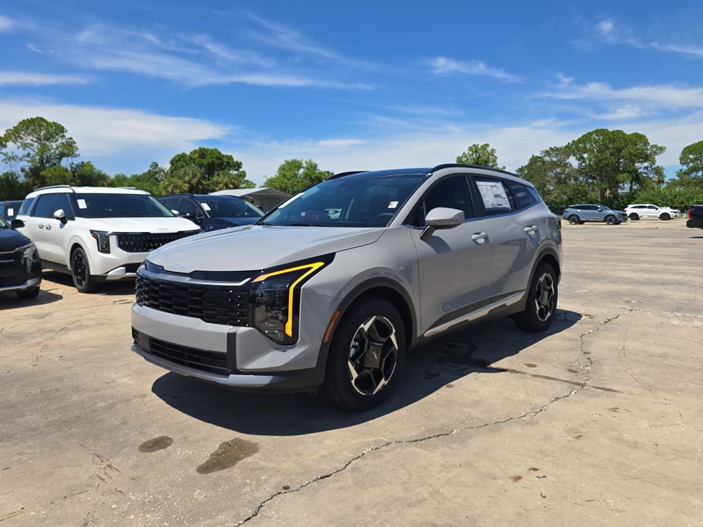 2027 Kia Sportage Hybrid EX San Clemente CA