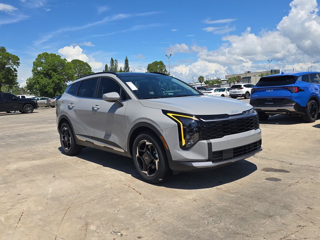 2027 Kia Sportage Hybrid EX San Clemente CA