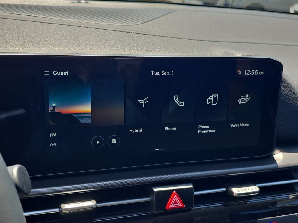 2027 Kia Sportage Hybrid EX San Clemente CA