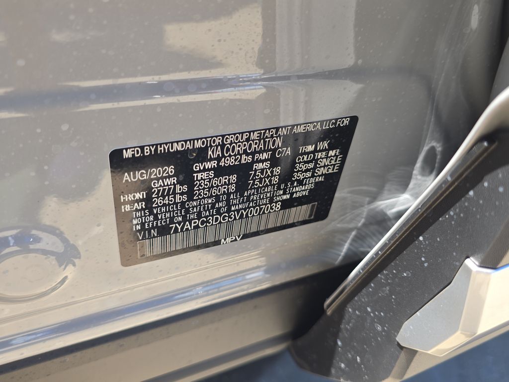 2027 Kia Sportage Hybrid EX San Clemente CA