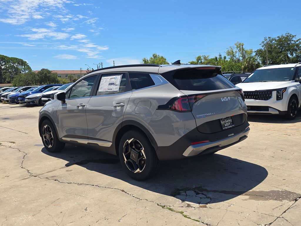 2027 Kia Sportage Hybrid EX San Clemente CA