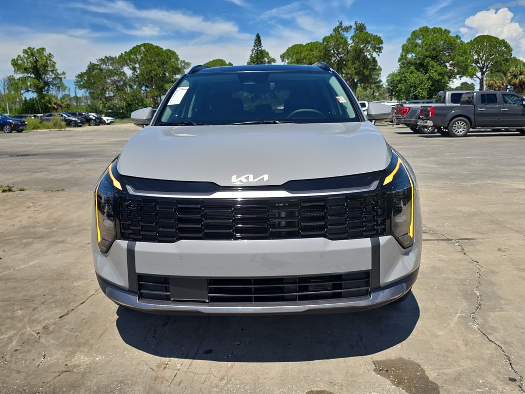 2027 Kia Sportage Hybrid EX San Clemente CA