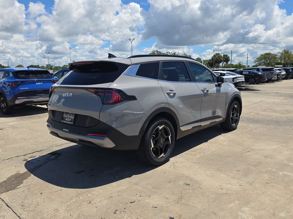 2027 Kia Sportage Hybrid EX San Clemente CA