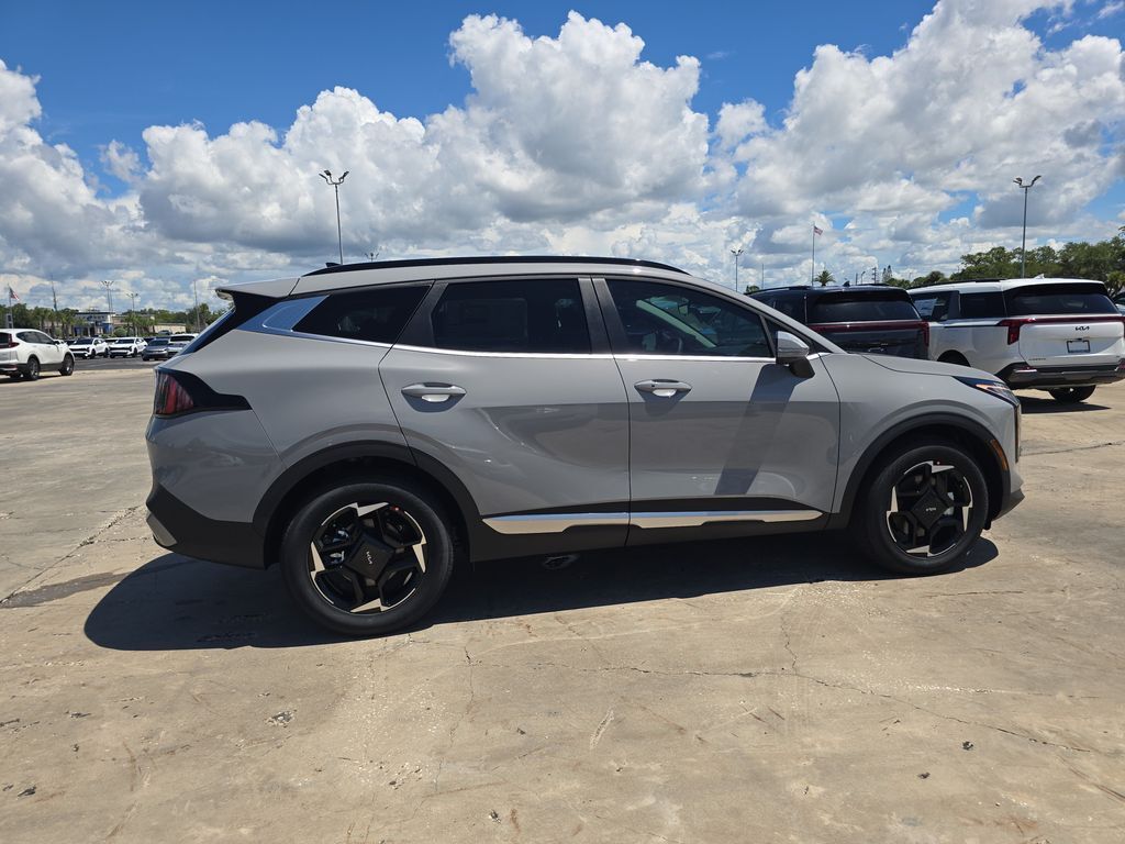 2027 Kia Sportage Hybrid EX San Clemente CA