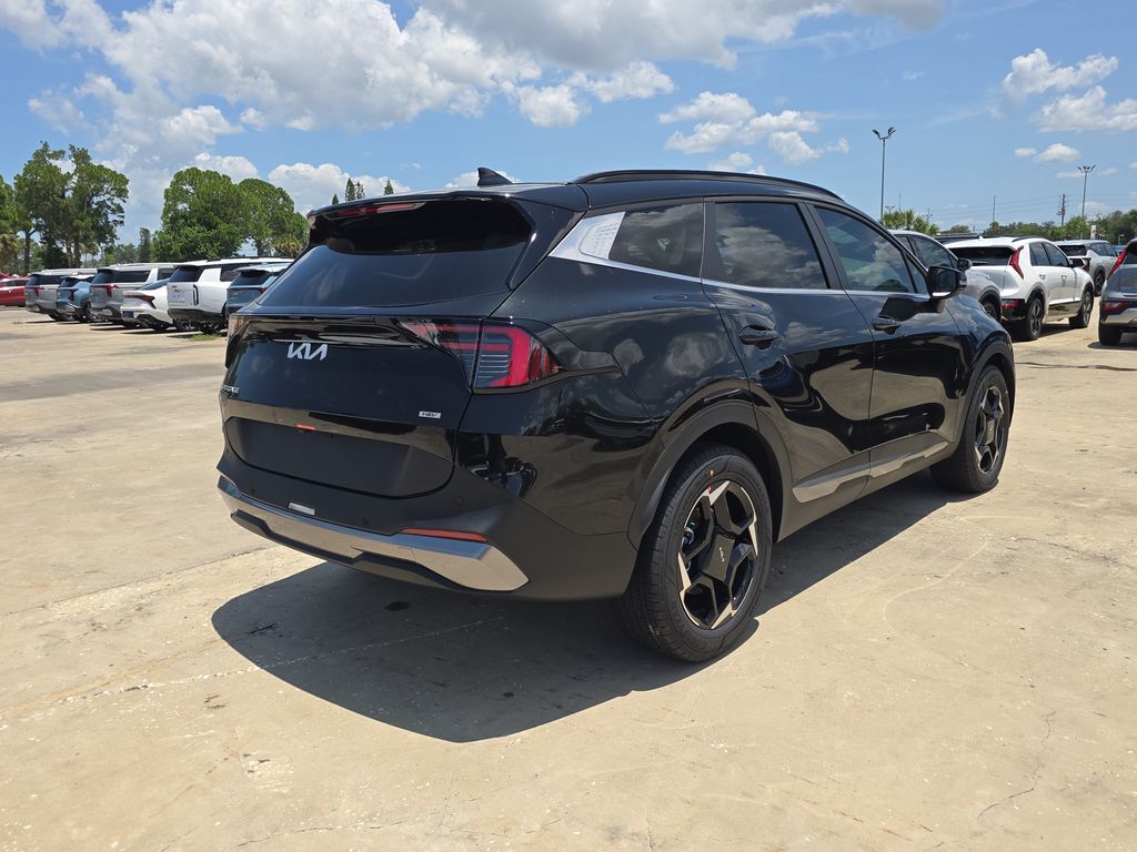 2027 Kia Sportage Hybrid EX San Clemente CA