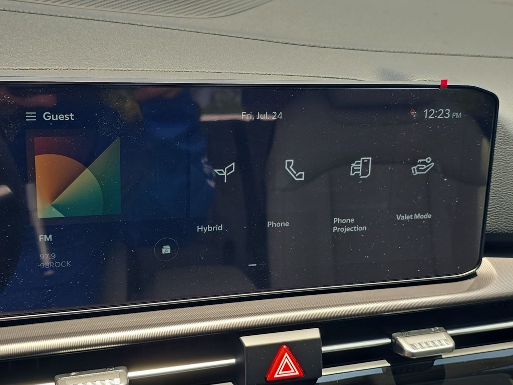 2027 Kia Sportage Hybrid EX San Clemente CA