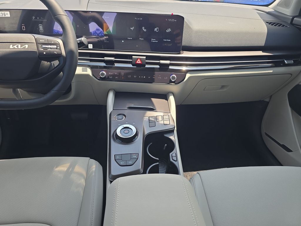 2027 Kia Sportage Hybrid EX San Clemente CA