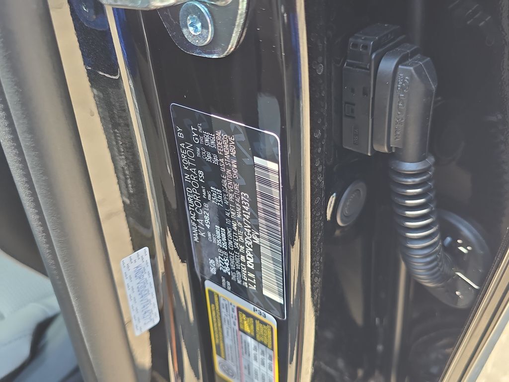 2027 Kia Sportage Hybrid EX San Clemente CA