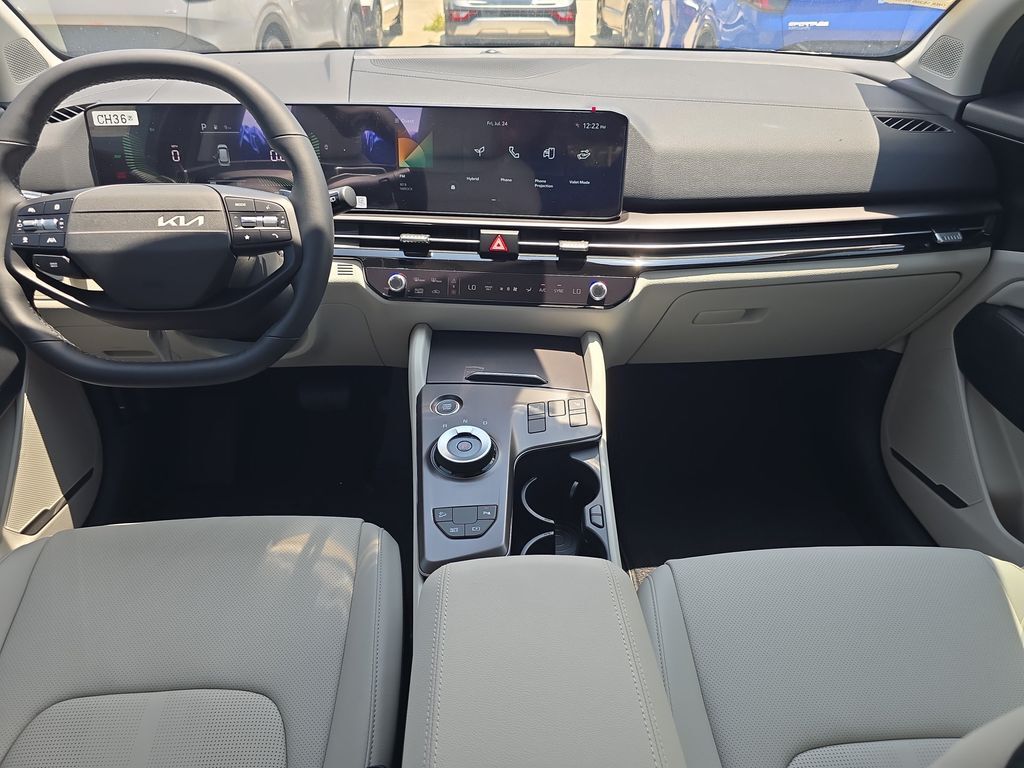 2027 Kia Sportage Hybrid EX San Clemente CA