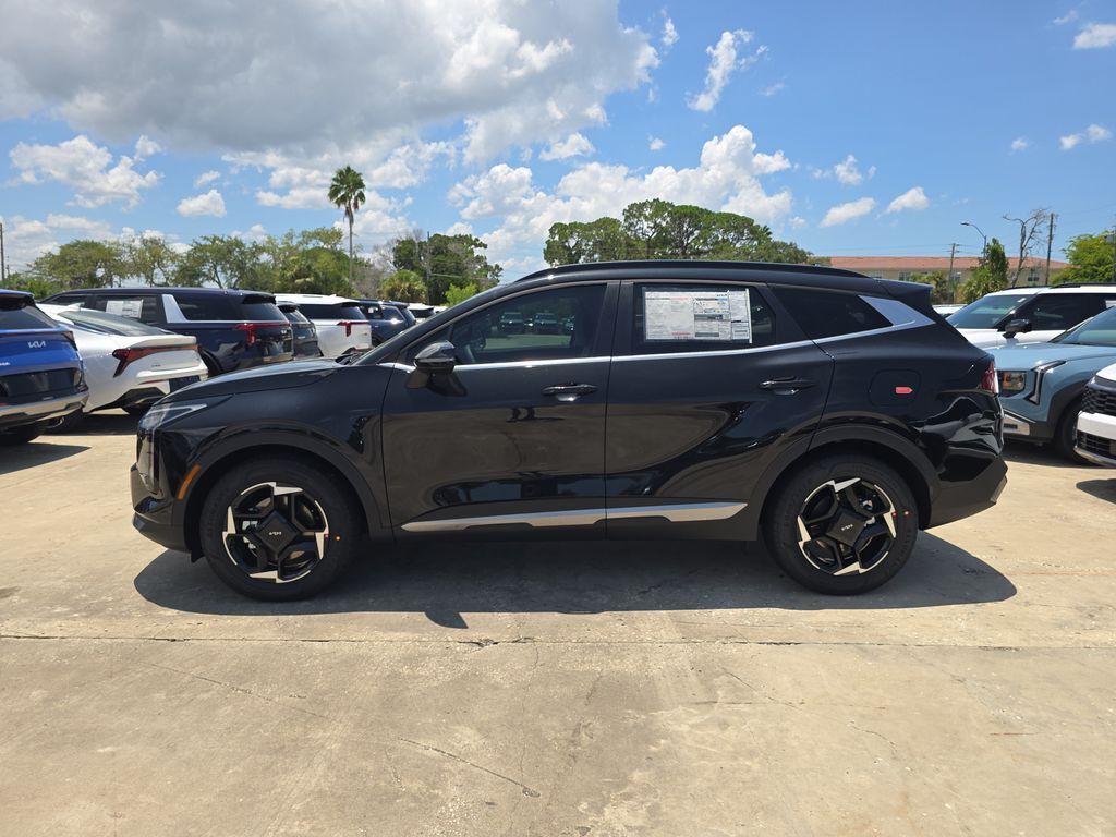 2027 Kia Sportage Hybrid EX San Clemente CA