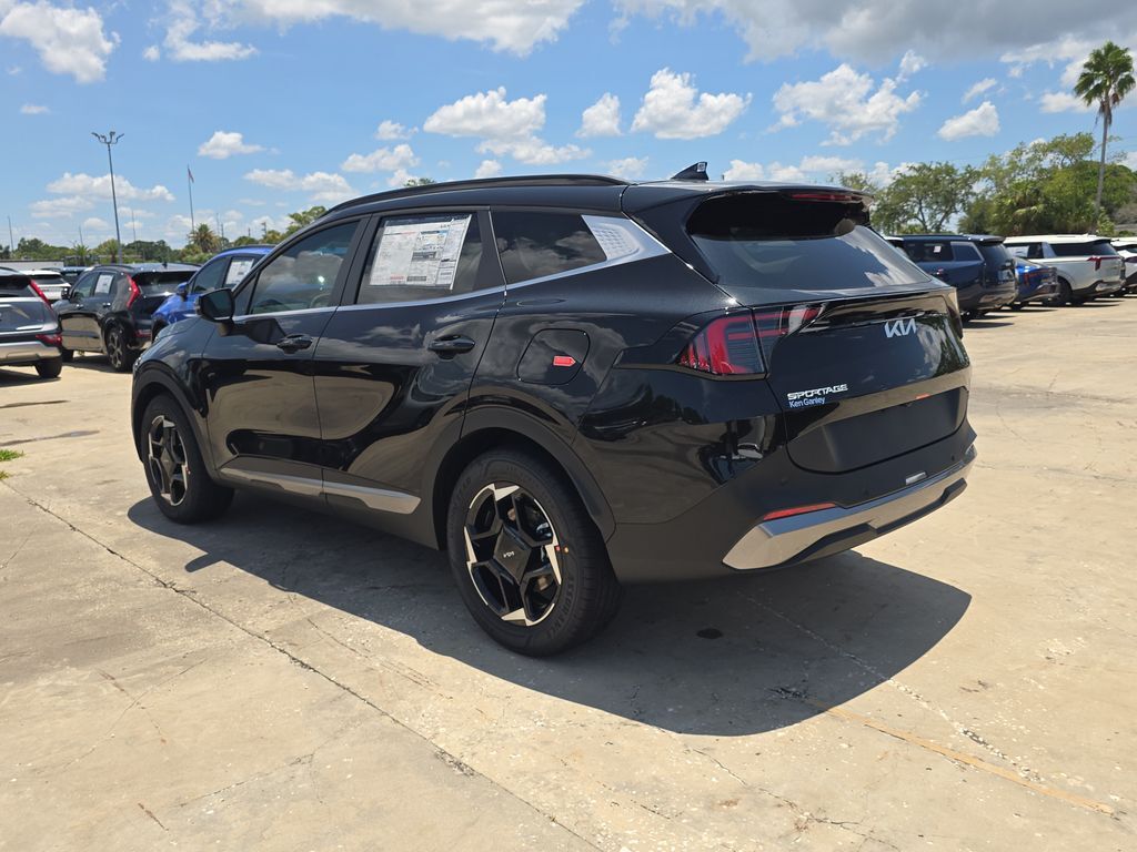 2027 Kia Sportage Hybrid EX San Clemente CA