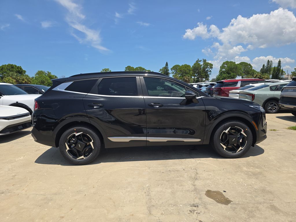 2027 Kia Sportage Hybrid EX San Clemente CA