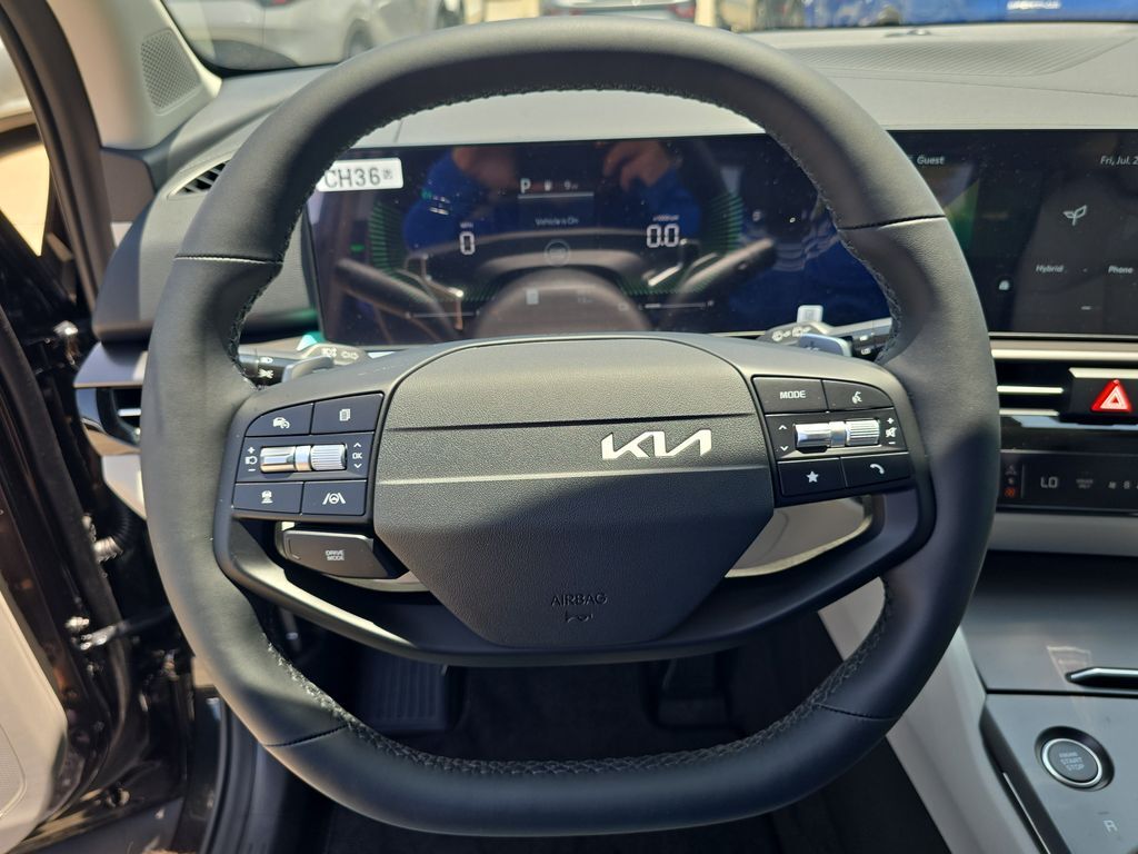 2027 Kia Sportage Hybrid EX San Clemente CA