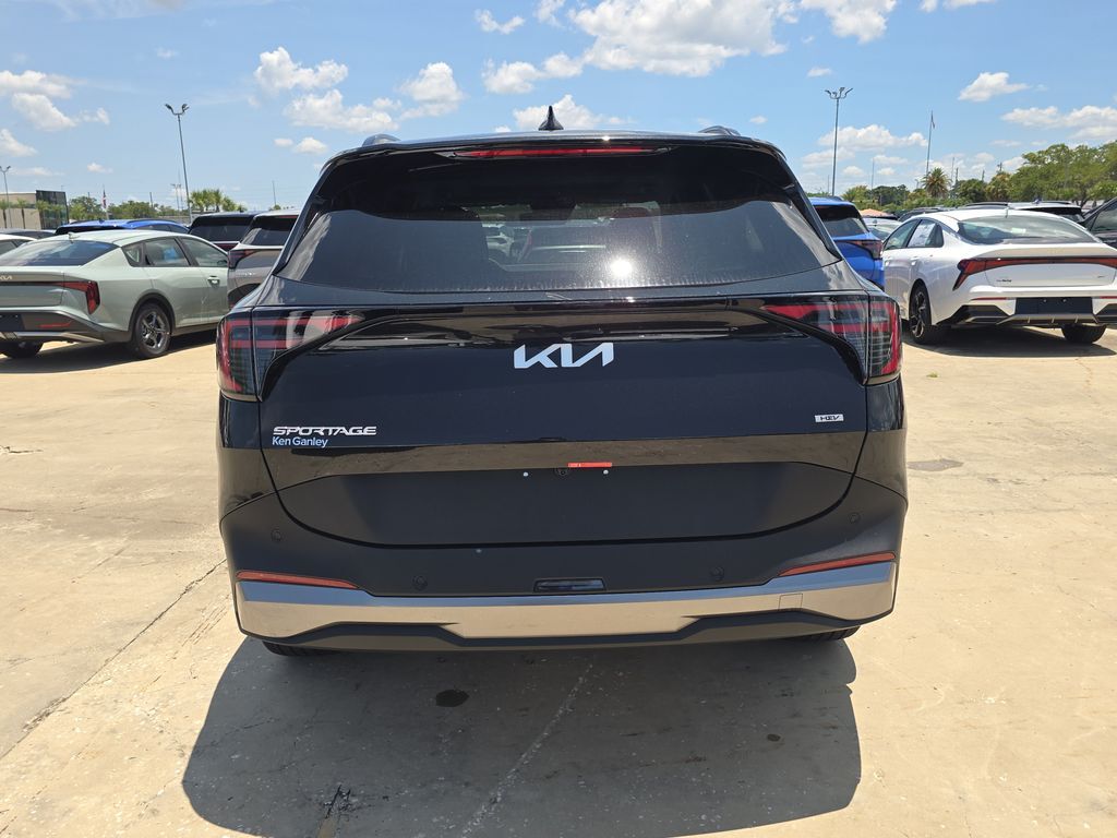 2027 Kia Sportage Hybrid EX San Clemente CA