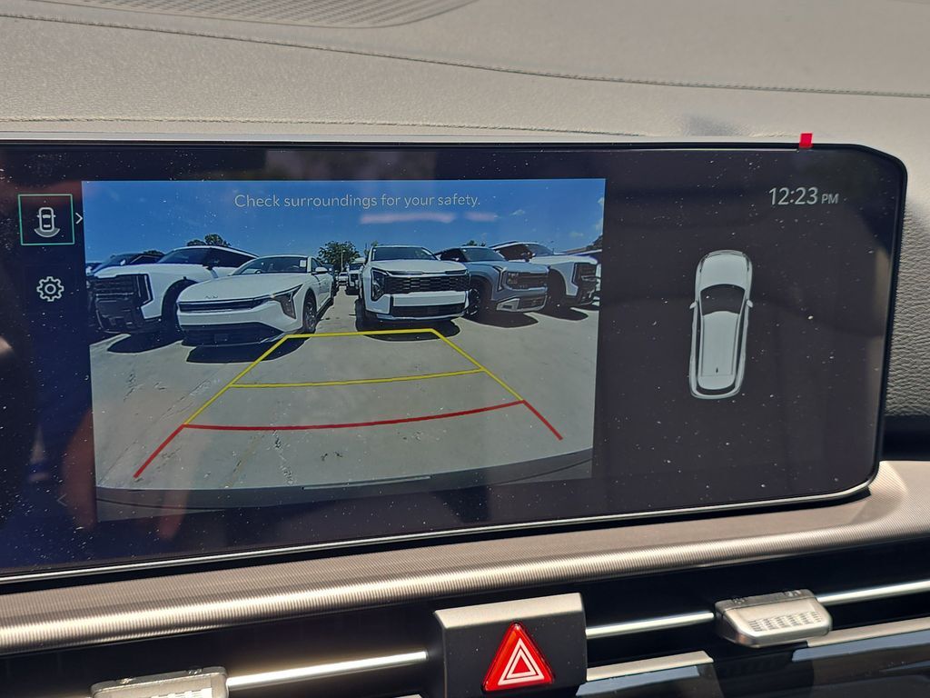 2027 Kia Sportage Hybrid EX San Clemente CA