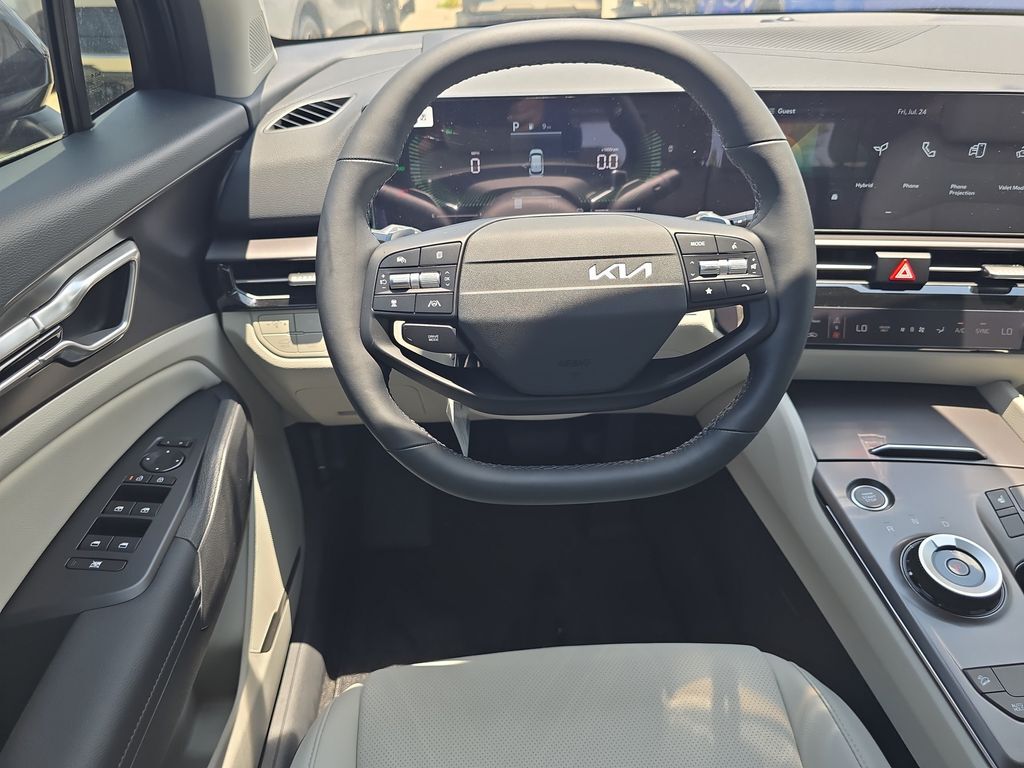 2027 Kia Sportage Hybrid EX San Clemente CA