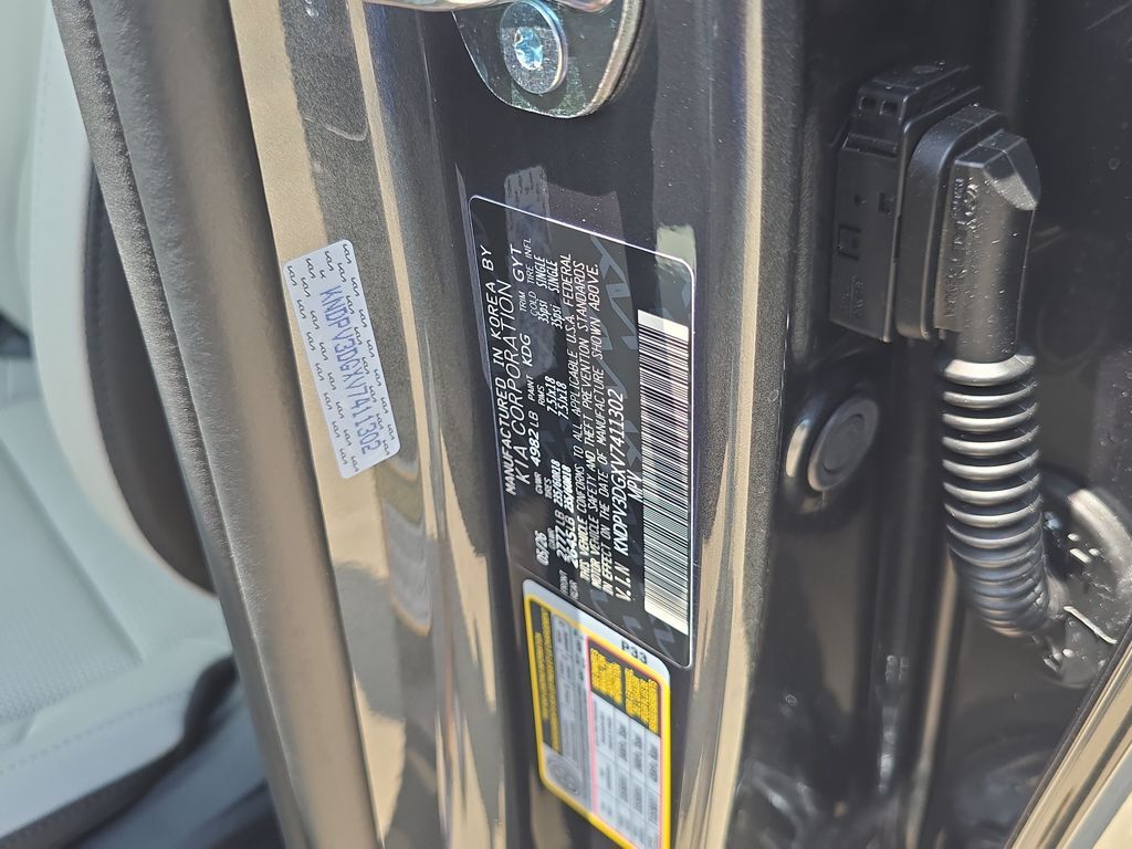 2027 Kia Sportage Hybrid EX San Clemente CA