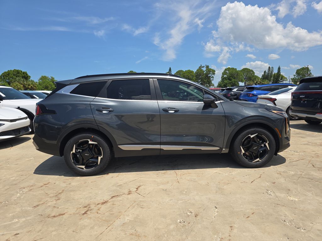 2027 Kia Sportage Hybrid EX San Clemente CA