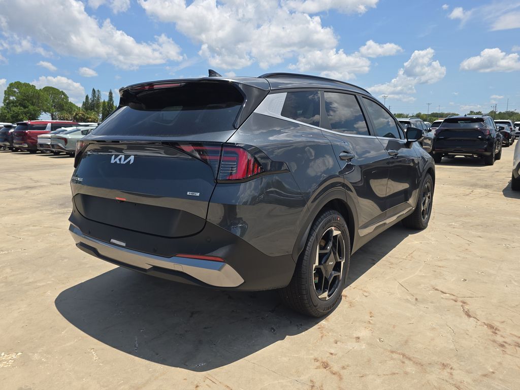 2027 Kia Sportage Hybrid EX San Clemente CA