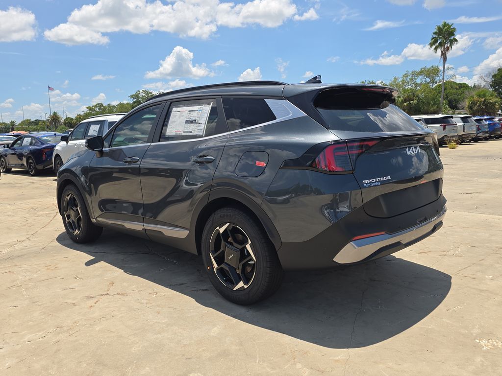2027 Kia Sportage Hybrid EX San Clemente CA