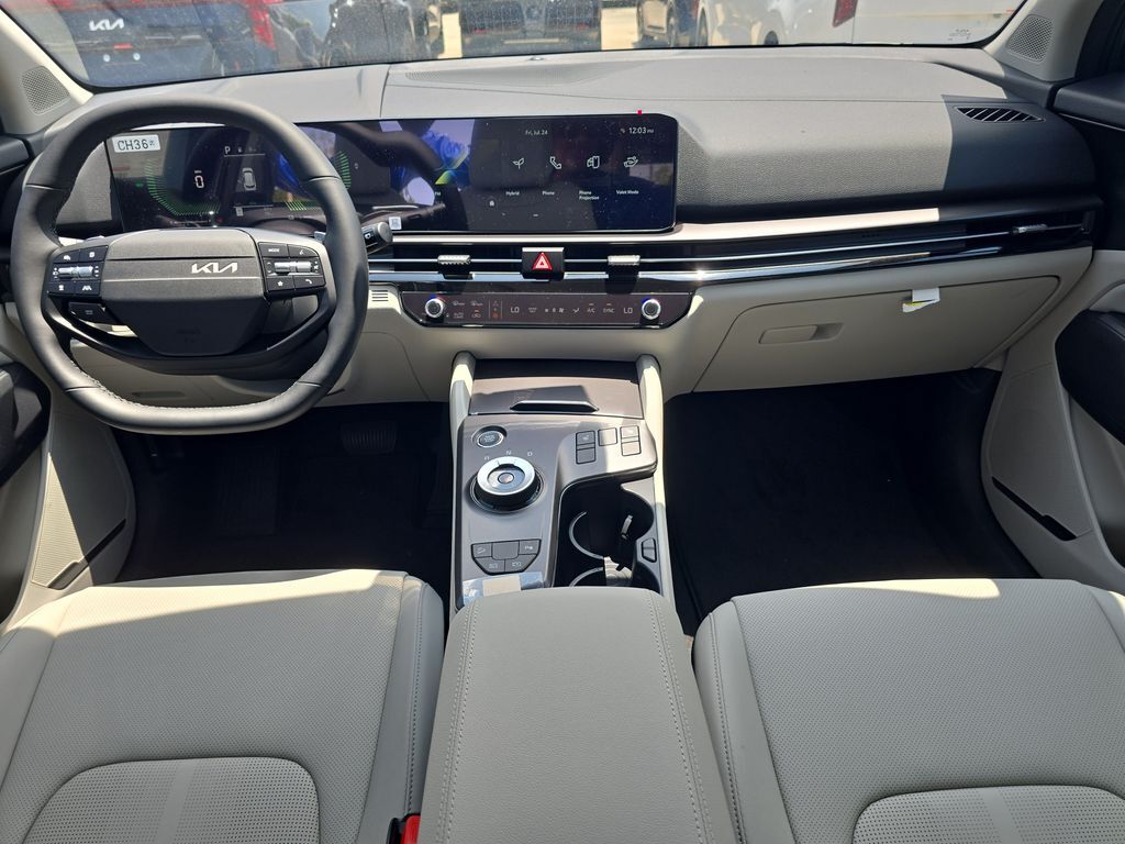 2027 Kia Sportage Hybrid EX San Clemente CA