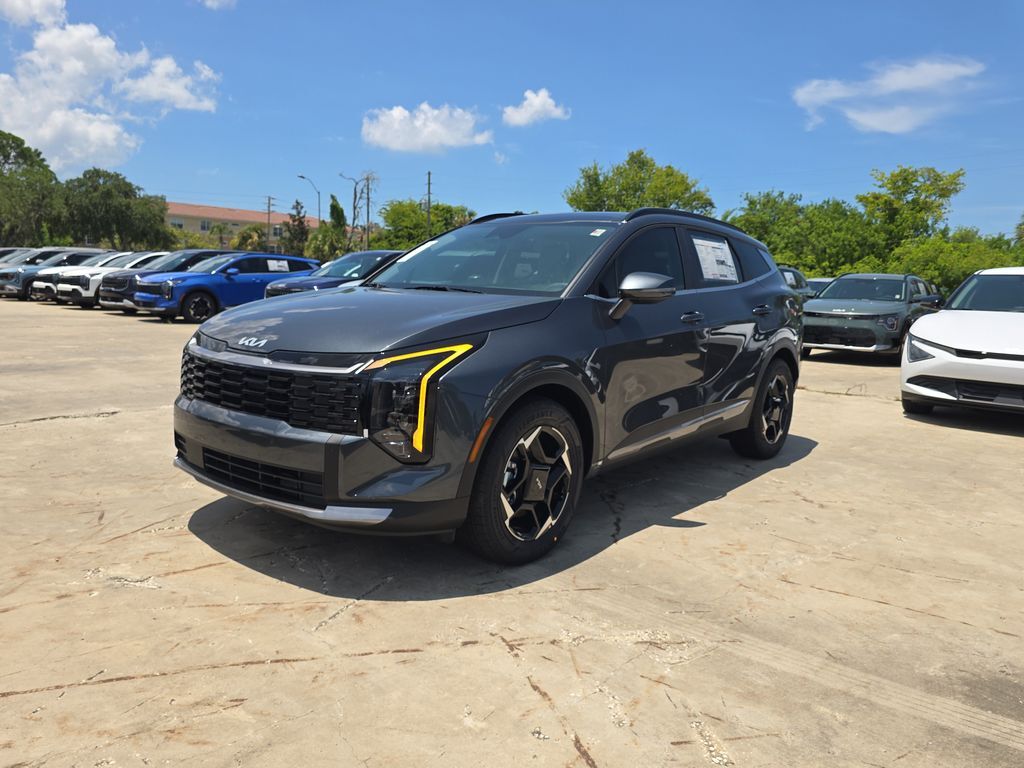 2027 Kia Sportage Hybrid EX San Clemente CA